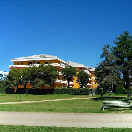 In Mit Terrasse Appartement Bibione