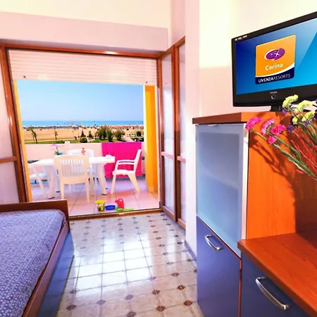 Appartement In Mit Terrasse