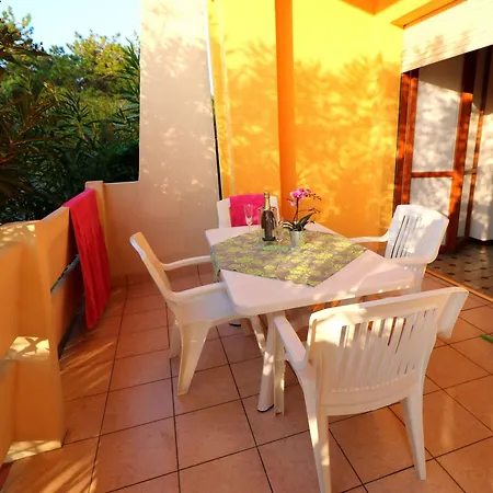 In Mit Terrasse Bibione